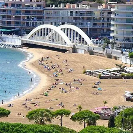 Avec Balcon, Piscine Et Parking - Maxime - Fr-1-226-509 Sainte-Maxime