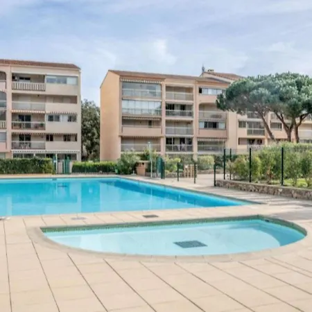Avec Balcon, Piscine Et Parking - Maxime - Fr-1-226-509 Apartment Sainte-Maxime